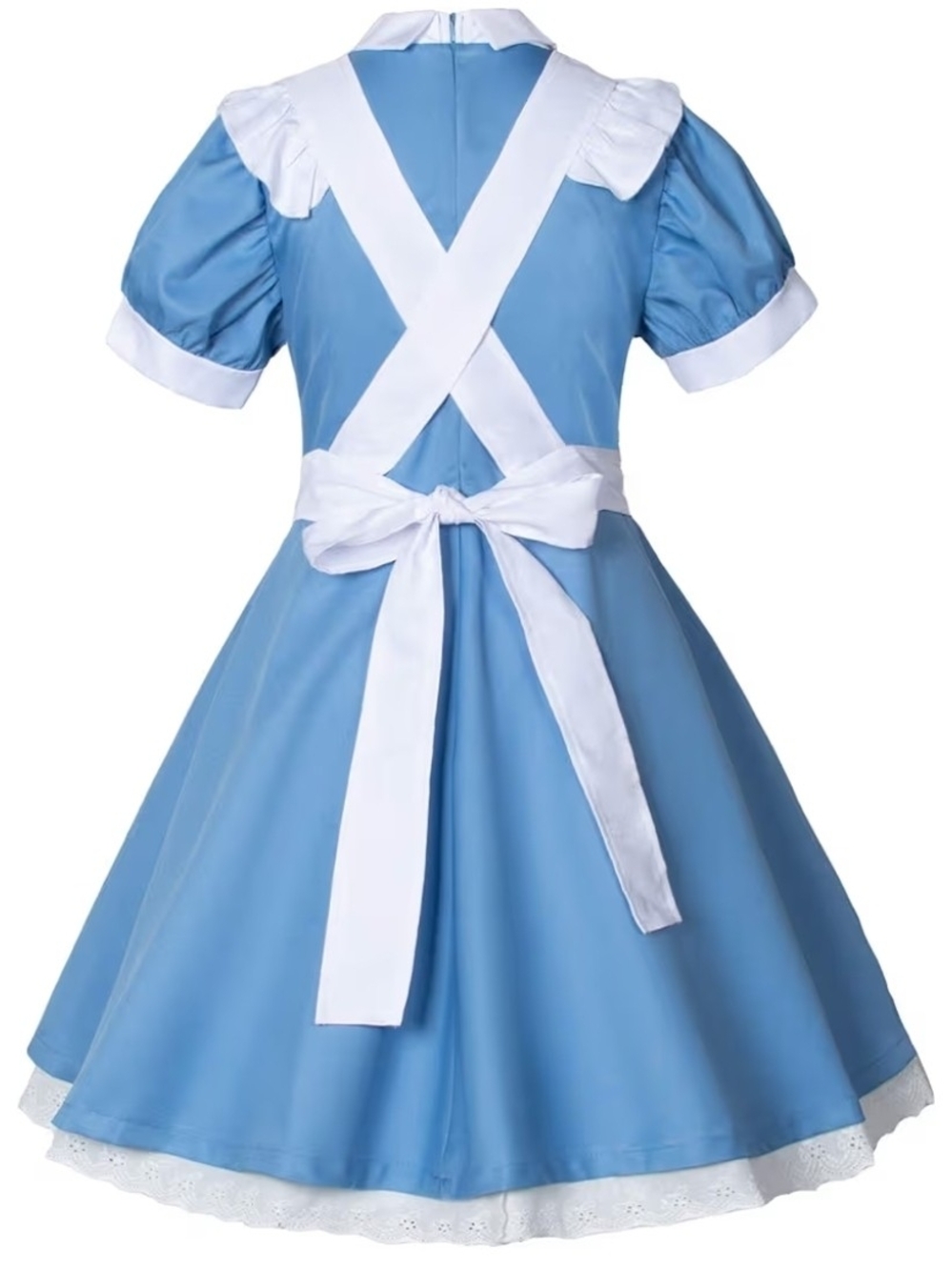 Alice In Wonderland Costume - Picture 10 of 12